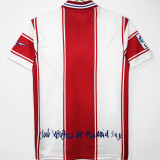 1999/2000 ATM Home Retro Soccer Jersey