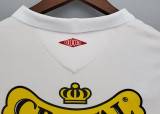 2006 Colo-Colo Home White Retro Long Sleeve Jersey