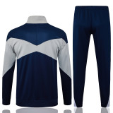 2026/27 TH FC Baby Blue Grey Jacket Tracksuit