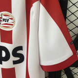2000/2001 PSV Home Retro Soccer Jersey