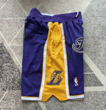 Lakers Pinter Yin Yang version  Four Bags NBA Pants