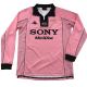 1997/98 JUV Away Retro Long Sleeve Soccer Jersey