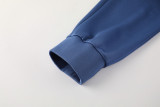 2025 In Milan Blue Jacket Tracksuit