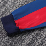 2010/2011 BA Home Retro Kids Long Sleeve Soccer Jersey