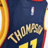 2025 Warriors THOMPSON #11City Edition NBA Jerseys