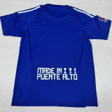 2025 Universidad de Chile Special Edition Fans Jersey