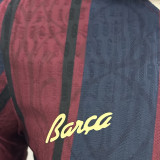 2025 BA 125th Retro Version Player Version Soccer Jersey