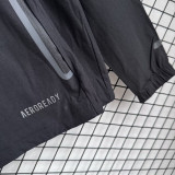 2026 Paris FC Black Windbreaker Jacket  （A Set）