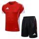 2025/26 AD Red Training Jersey (A Set)