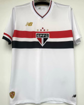 2025/26 Sao Paulo 1:1 Quality Home Fans Soccer Jersey