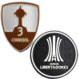 Libertadores Patch