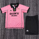 1997/1998 JUV Away Pink Retro Kids Soccer Jersey