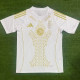 2025 Algeria Special Edition White Fans Soccer Jersey