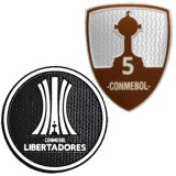 Libertadores Patch