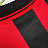 1997/98 AC Milan Home Retro Soccer Jersey