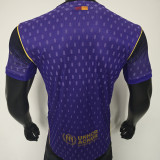 2026/27 BA Away Purple Player Version Soccer Jersey