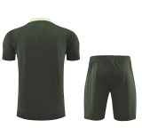 2025/26 CFC Dark Green Training Jersey(A Set)
