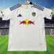 2025/26 Leeds United Home White Fans Soccer Jersey