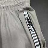 2025 AD~ Yellow gray Casual Short Pants DF2047