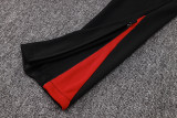 2025 PSG  Black Kids Sweater Tracksuit