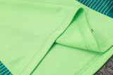 2025 Mexico Light Green Sweater Tracksuit