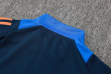 2025  JUV Sapphire Blue Jacket Tracksuit