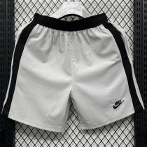 2025/26 NK Grey Casual Short Pants  D706 灰色