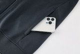 2025/26 Nk~ Dark Grey Jacket Tracksuit