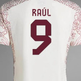 2022/23 Mexico  Away Player Version Soccer Jersey