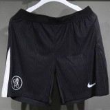 2025/26 CFC Third Black Player Version Shorts Pants 球员版