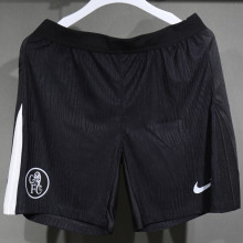 2025/26 CFC Third Black Player Version Shorts Pants 球员版