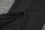 2025 Nk~ Black Kids Sweater Tracksuit