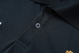 2025/26 Argentina Dark Grey POLO Retro Sweater Tracksuit