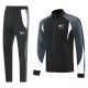2025/26 Nk~ Black Jacket Tracksuit