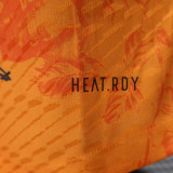2024/25 RM x Y-3 Orange Player Version Soccer Jersey