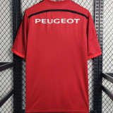 2014/15 Flamengo Third Red Retro Soccer Jersey