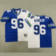 KENNEDY #96 Men's Seattle Seahawks Retro NFL Jersey 海鹰