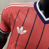 2026/27 Scotland Away Player Version Soccer Jersey
