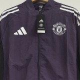2025/26 M Utd Windbreaker