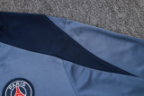 2025/26 PSG Grey Sweater Tracksuit