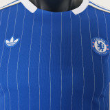 2025/26 CFC Blue Retro Style Player Version Soccer Jersey