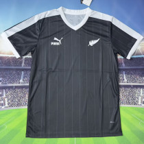 2026/27 New Zealand Black Training Jersey