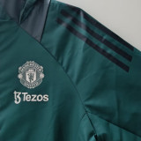 2025 M Utd Windbreaker