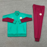 2025 PSG Green Jacket Tracksuit