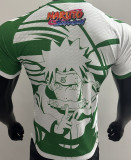 2025 R BTS x NARUTO Special Edition Player Version Soccer Jersey