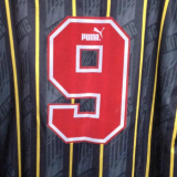 1993/94 Sheffield Wednesday Away Retro Soccer Jersey