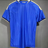 2026/27 Italy Home Blue Player Version Soccer Jersey