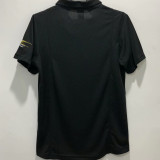 2002/03 RM Away Black Retro Soccer Jersey