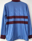1995/97 West Ham Away Retro Long Sleeve  Jersey