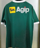 1987 Palmeiras Home Green Retro Jersey
